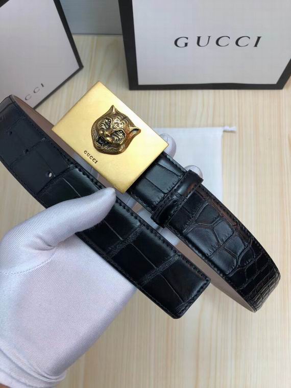 Gucci Belt 38mmX95-125CM 7D183